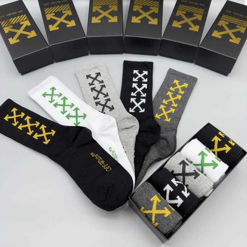 QuickDry Fendi Socks 274278
