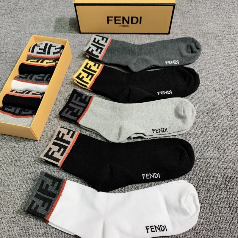 Fendi Socks Popular 274273