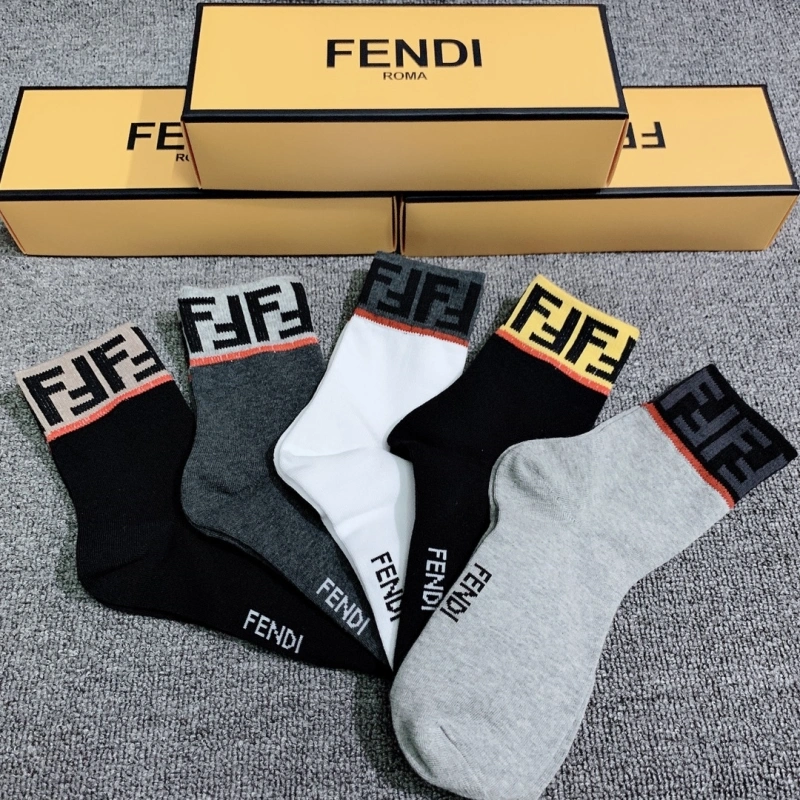 Fendi Socks Popular 274273