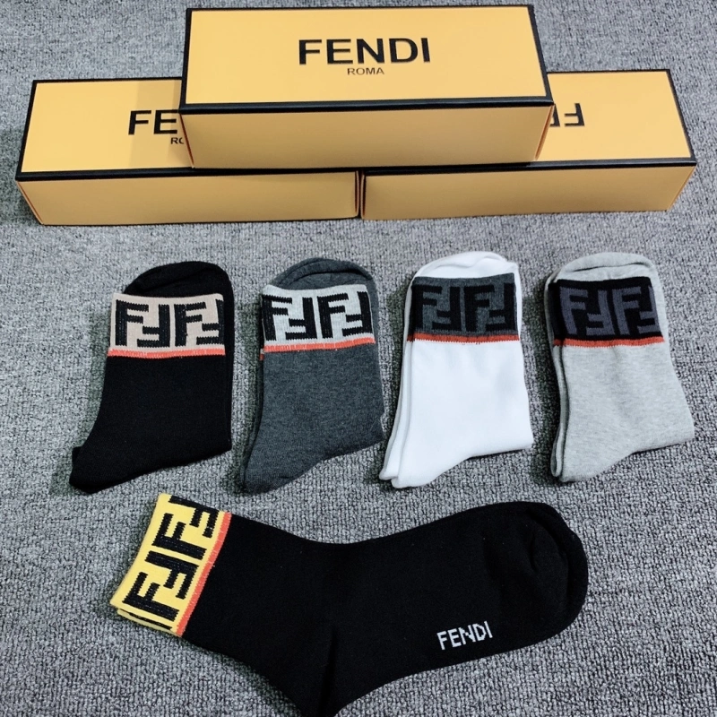 Fendi Socks Popular 274273
