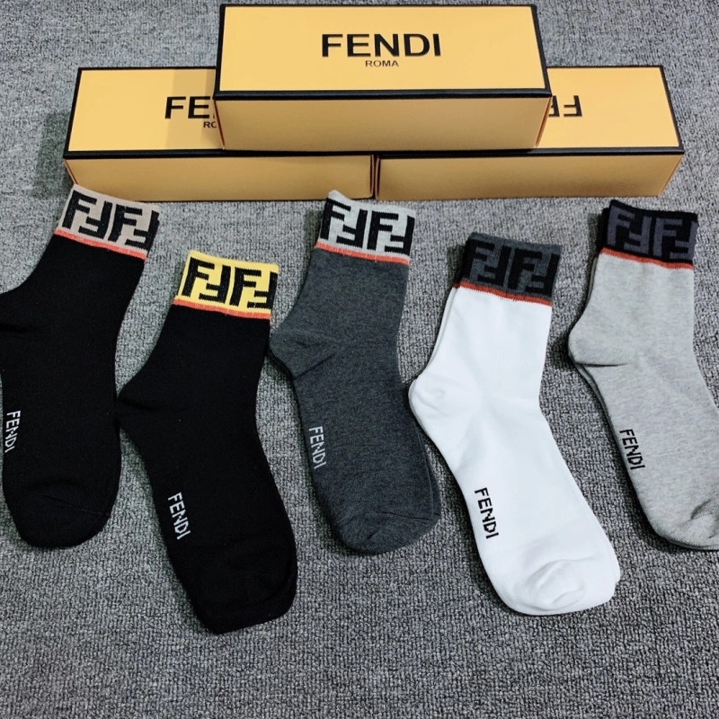 Fendi Socks Popular 274273