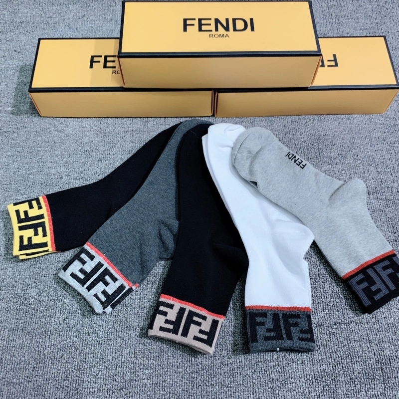 Fendi Socks Popular 274273