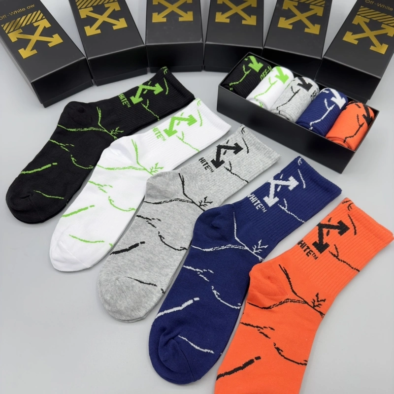 WaterResistant Fendi Socks 274284