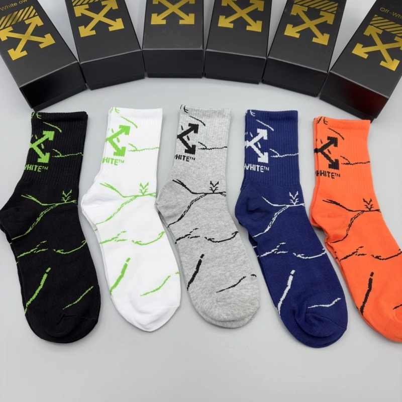 WaterResistant Fendi Socks 274284