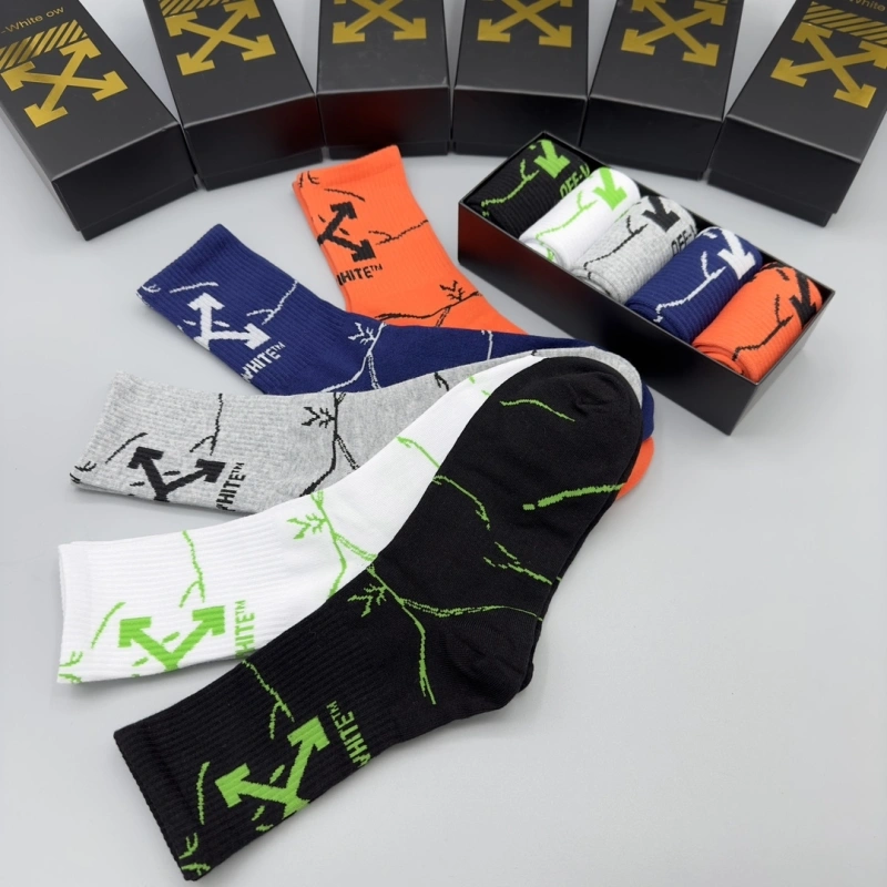 WaterResistant Fendi Socks 274284