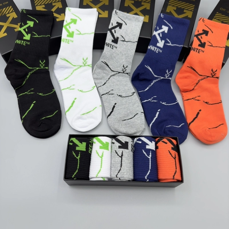 WaterResistant Fendi Socks 274284