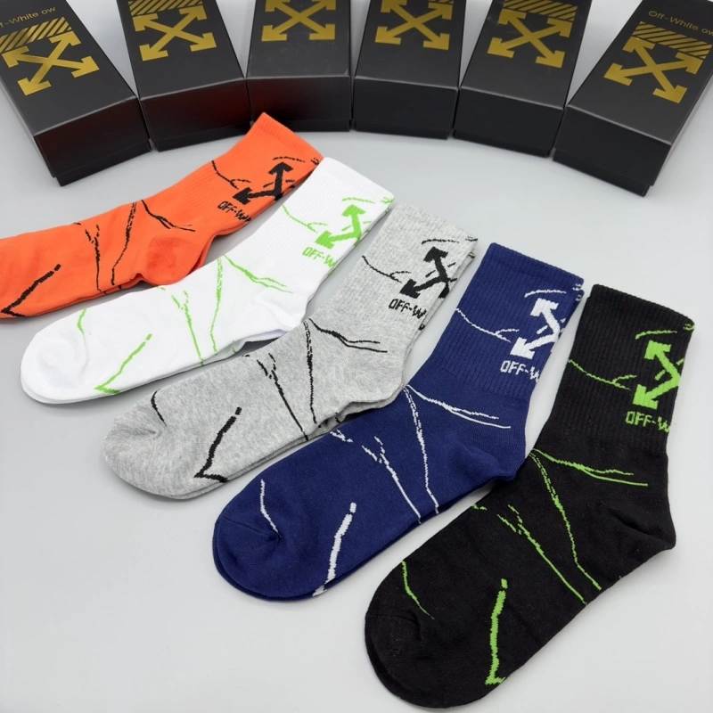 WaterResistant Fendi Socks 274284