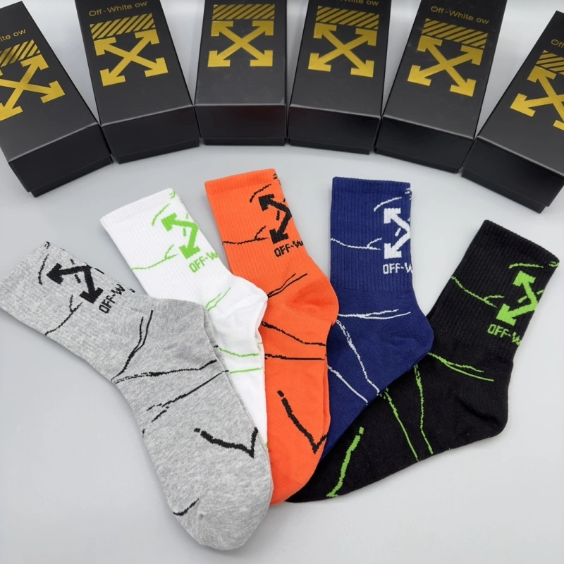 WaterResistant Fendi Socks 274284