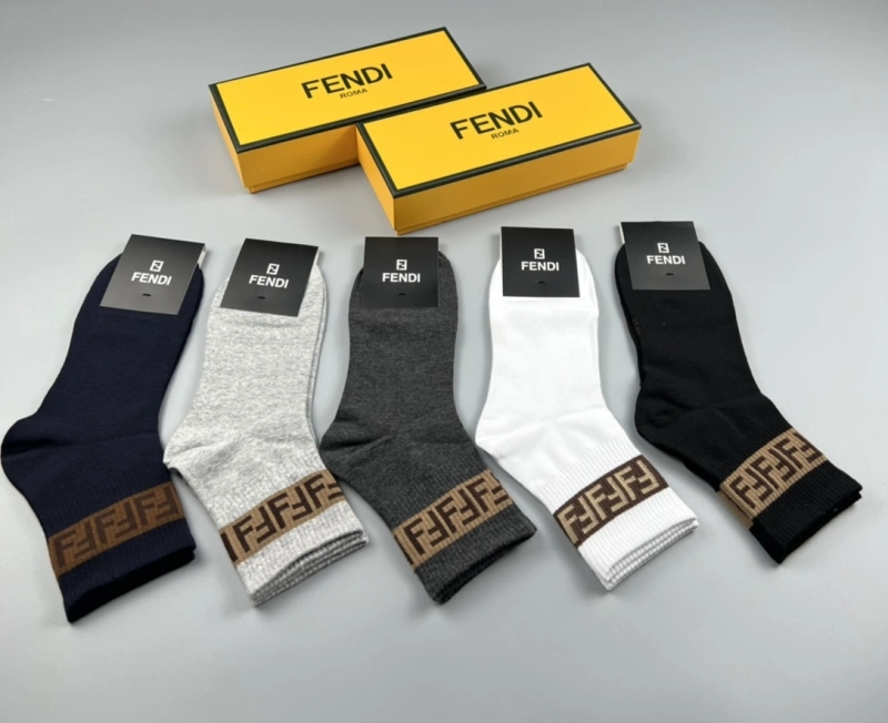 Fendi Socks DailyWear 274270