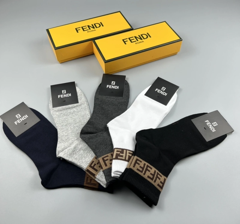 Fendi Socks DailyWear 274270