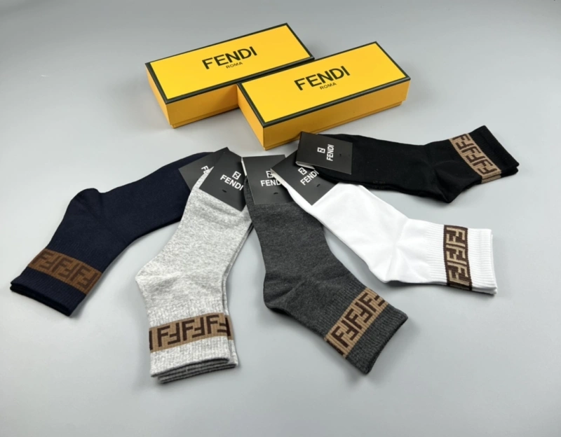 Fendi Socks DailyWear 274270
