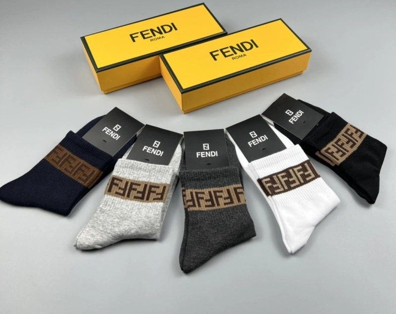 Fendi Socks DailyWear 274270