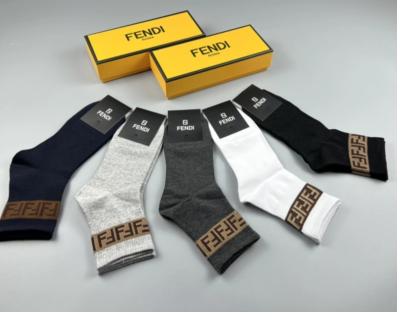 Fendi Socks DailyWear 274270