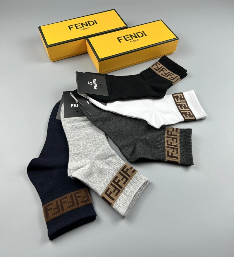 Fendi Socks DailyWear 274270