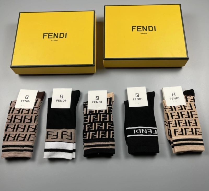 UrbanStyle Fendi Socks 274267