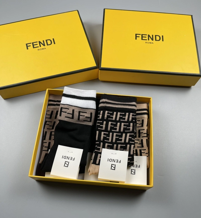 UrbanStyle Fendi Socks 274267