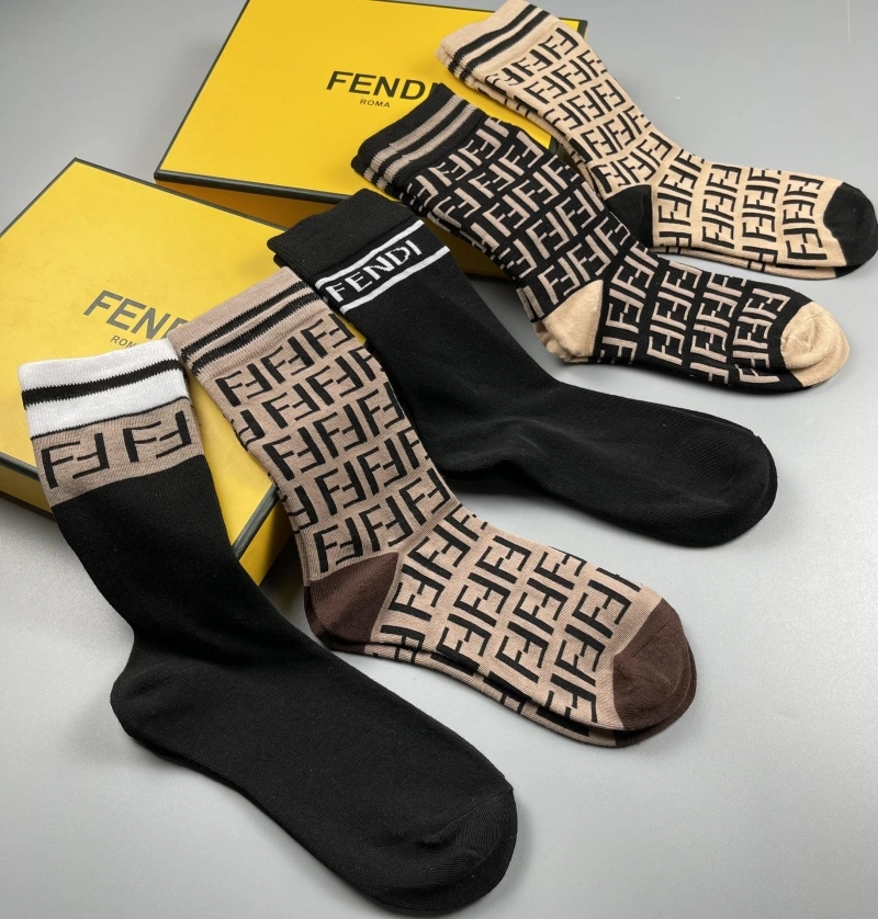 UrbanStyle Fendi Socks 274267