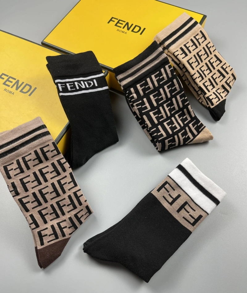 UrbanStyle Fendi Socks 274267