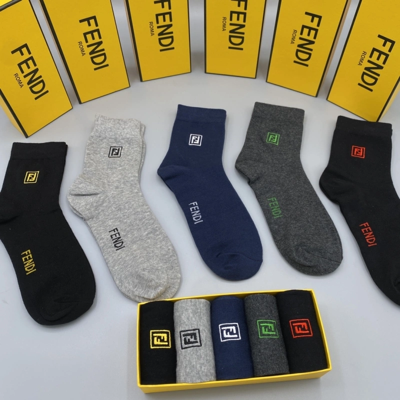 Fendi Socks Supportive 274269