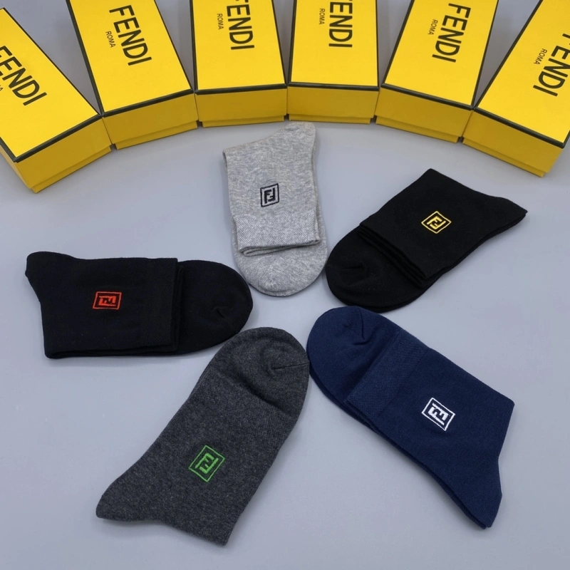 Fendi Socks Supportive 274269