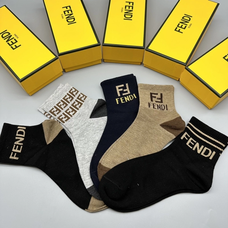 UrbanStyle Fendi Socks 274264