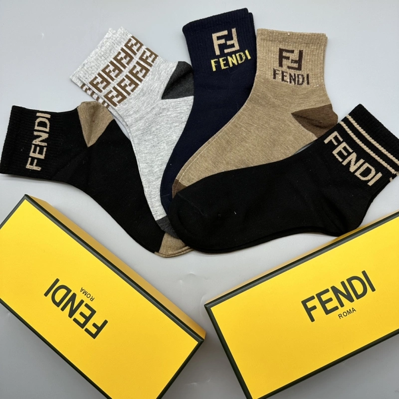 UrbanStyle Fendi Socks 274264