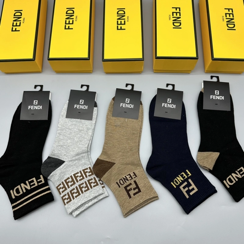 UrbanStyle Fendi Socks 274264