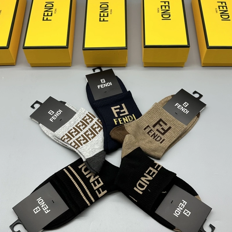 UrbanStyle Fendi Socks 274264