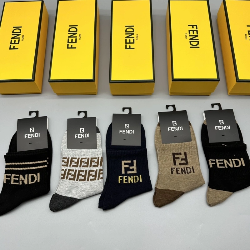 UrbanStyle Fendi Socks 274264