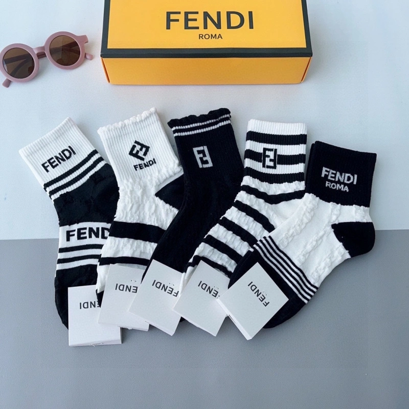 Fendi Socks NewStyle 274266