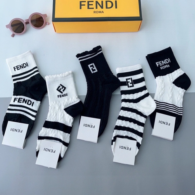 Fendi Socks NewStyle 274266