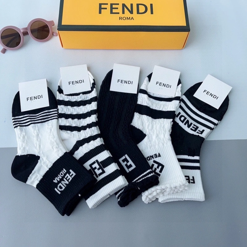 Fendi Socks NewStyle 274266