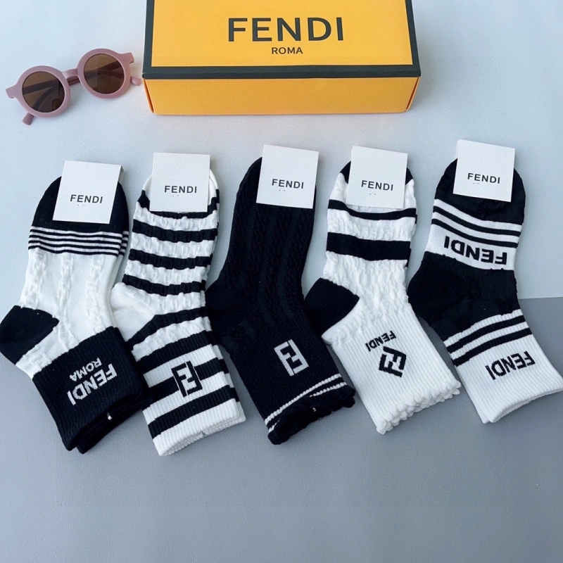 Fendi Socks NewStyle 274266