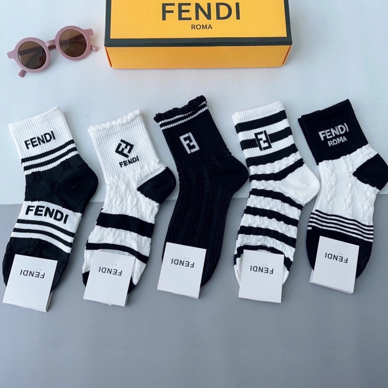Fendi Socks NewStyle 274266