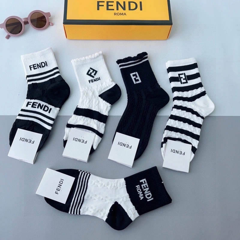 Fendi Socks NewStyle 274266