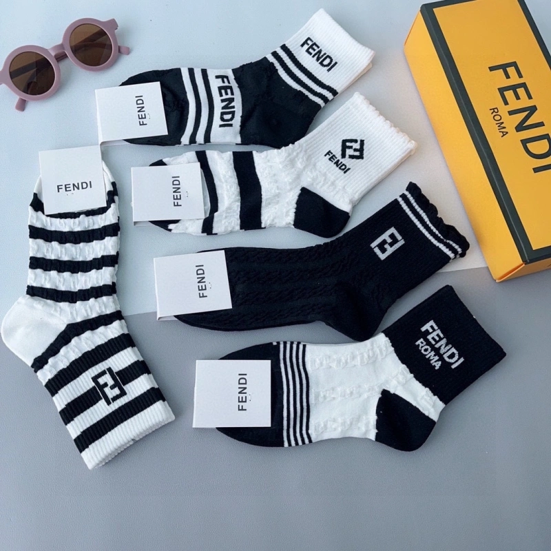 Fendi Socks NewStyle 274266