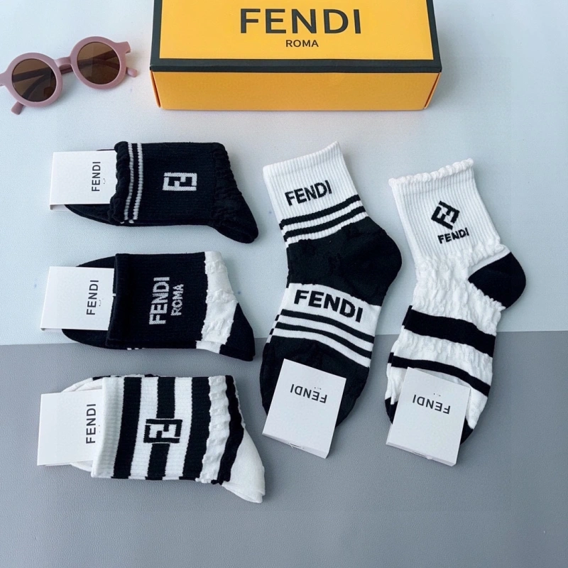 Fendi Socks NewStyle 274266
