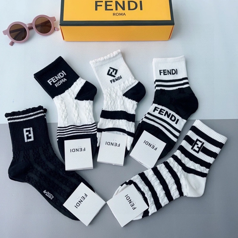 Fendi Socks NewStyle 274266
