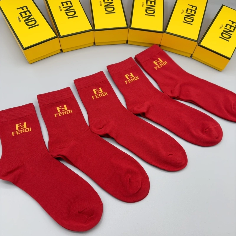 Fendi Socks WrinkleFree 274262