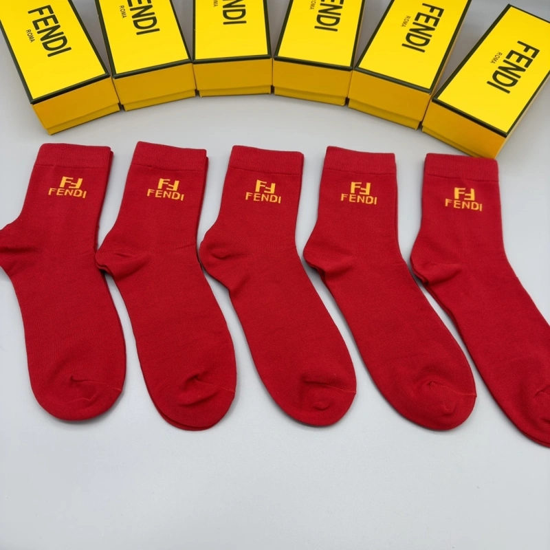Fendi Socks WrinkleFree 274262