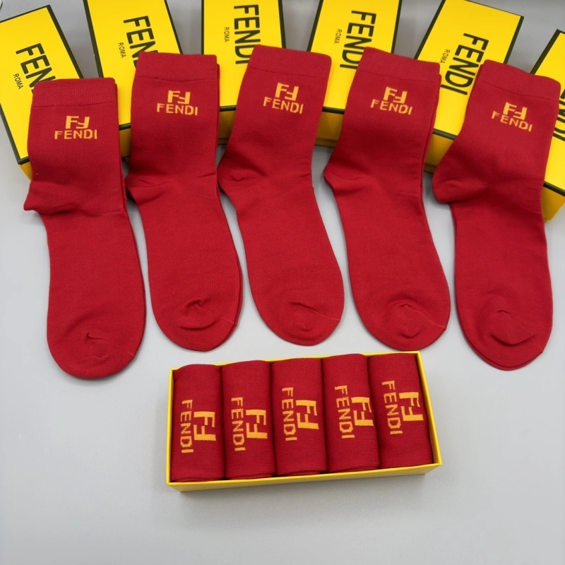 Fendi Socks WrinkleFree 274262