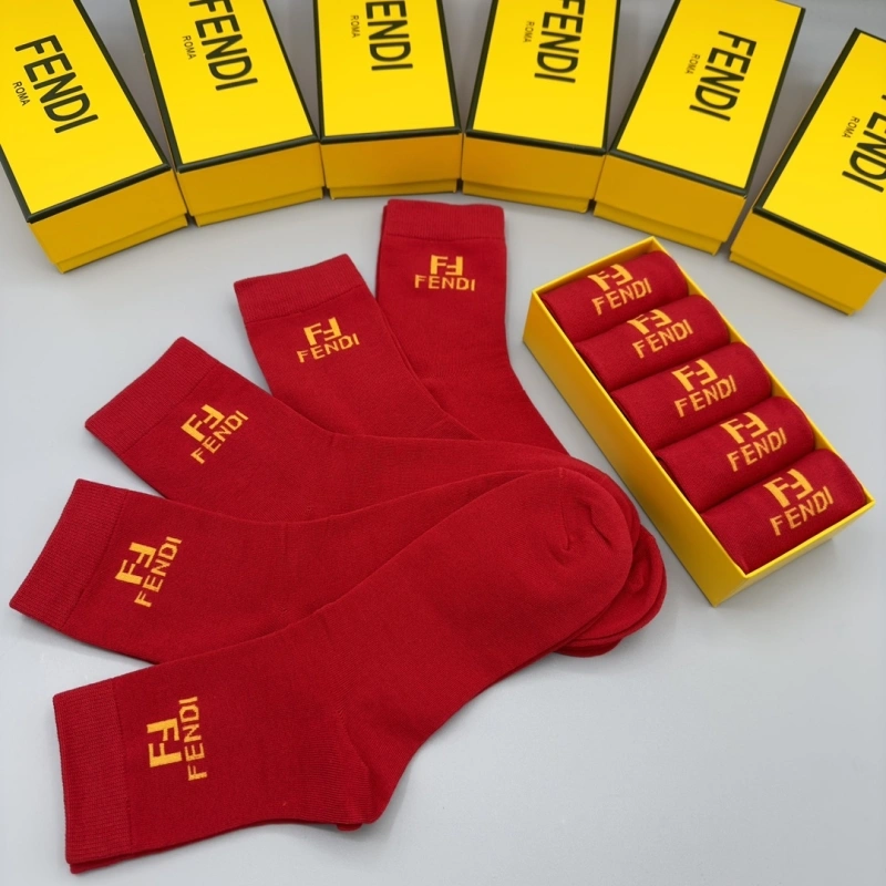 Fendi Socks WrinkleFree 274262