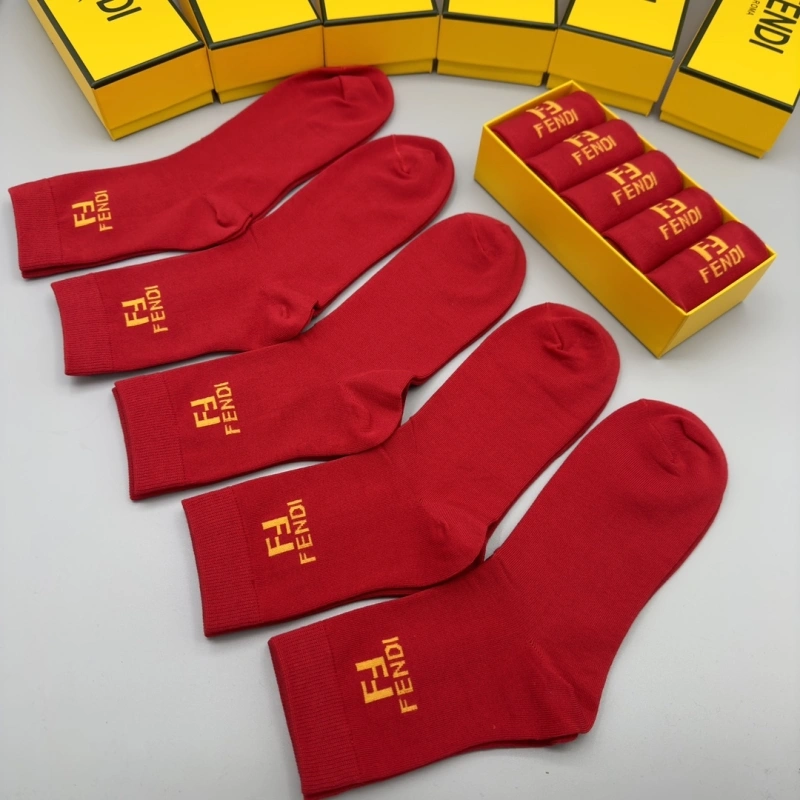 Fendi Socks WrinkleFree 274262