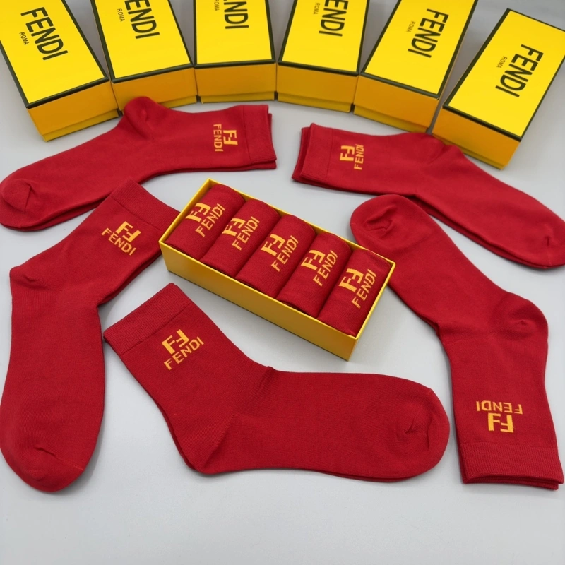 Fendi Socks WrinkleFree 274262