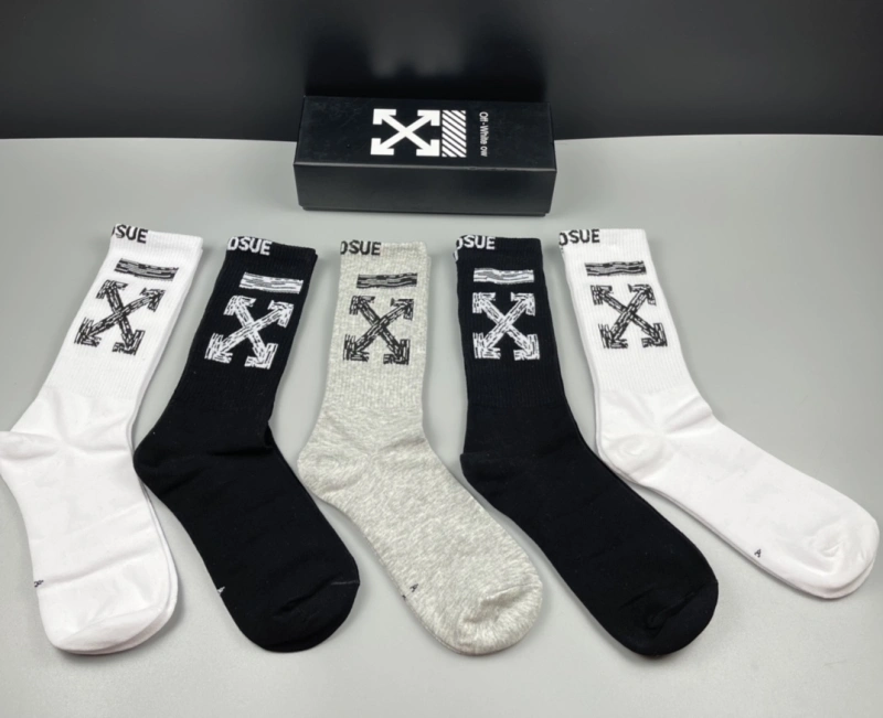 Flexible Fendi Socks 274239