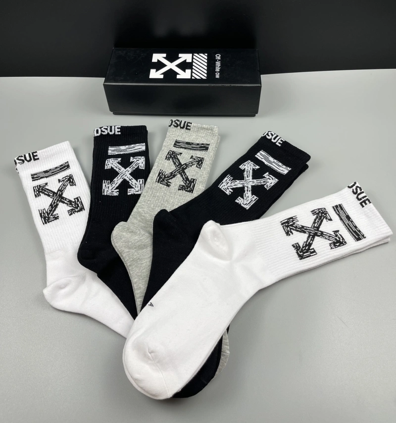 Flexible Fendi Socks 274239
