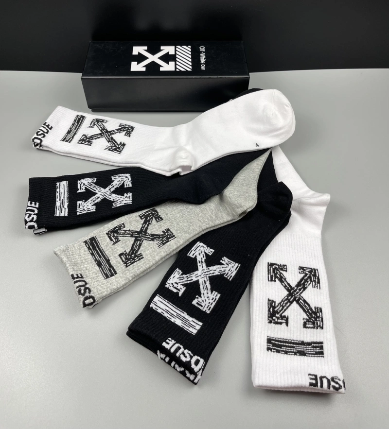 Flexible Fendi Socks 274239