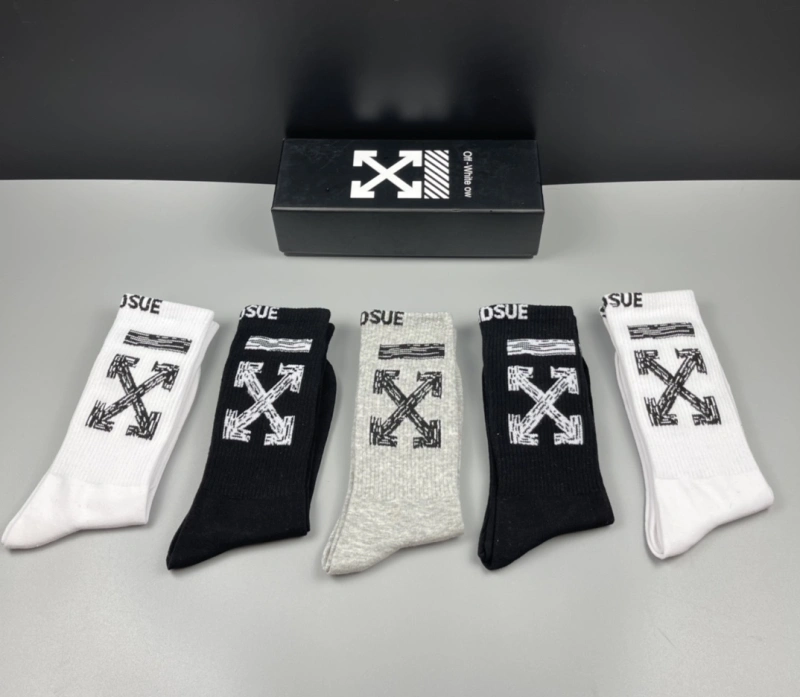 Flexible Fendi Socks 274239