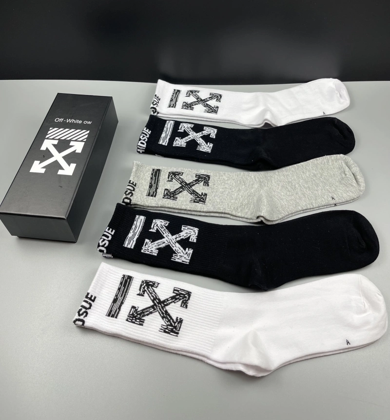 Flexible Fendi Socks 274239