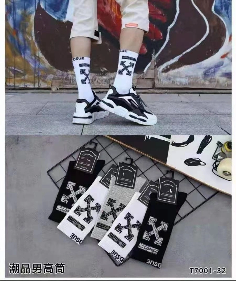 Flexible Fendi Socks 274239